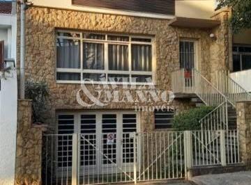 Casa · 278m² · 3 Quartos · 4 Vagas · Sobrado com 3 Quartos, Mooca - São Paulo