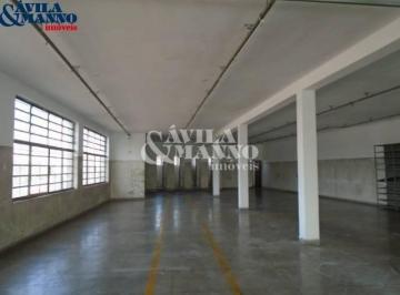 Comercial · 1550m² · Galpão no Brás