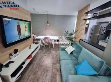 Apartamento · 57m² · 2 Quartos · 1 Vaga · Apartamento com 2 Quartos no Belenzinho