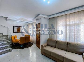 Casa · 144m² · 3 Quartos · 2 Vagas · Casa de Condomínio com 3 quartos à Venda, Mooca