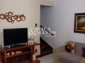 Casa · 90m² · 2 Quartos · Sobrado com 2 Quartos, Mooca - São Paulo