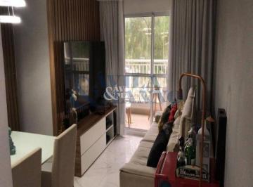 Apartamento · 61m² · 3 Quartos · 1 Vaga · Apartamento com 3 Quartos na Vila Ema