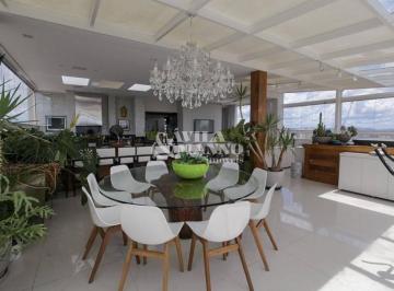 Apartamento · 320m² · 4 Quartos · 4 Vagas · Cobertura Duplex com 4 Quartos na Mooca