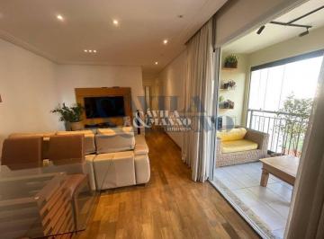 Apartamento · 92m² · 3 Quartos · 2 Vagas · Apartamento de 3 Quartos e 1 Suíte na Mooca.