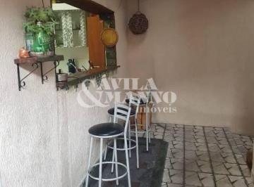 Casa · 240m² · 5 Quartos · 2 Vagas · Sobrado com 5 quartos à Venda, Vila Prudente