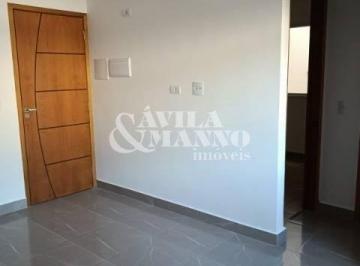 Apartamento · 38m² · 2 Quartos · Apartamento com 2 Quartos, Vila Santa Clara