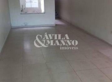Casa · 90m² · 3 Quartos · 2 Vagas · Sobrado com 3 quartos, Jardim Independência