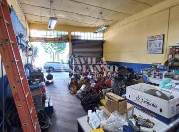 Comercial · 160m² · 2 Vagas · Galpão na Mooca