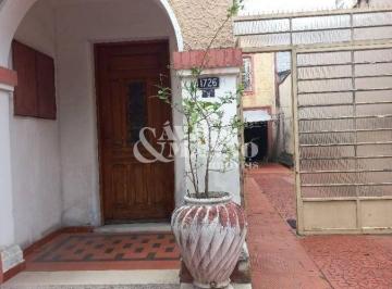 Casa · 208m² · 3 Quartos · 6 Vagas · Sobrado na Mooca