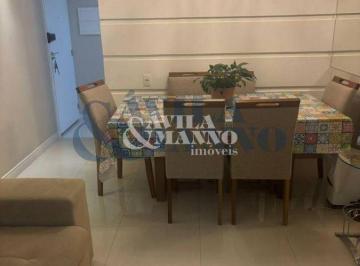 Apartamento · 61m² · 3 Quartos · 1 Vaga · Apartamento com 3 Quartos, Vila Ema