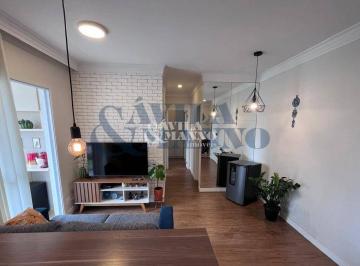 Apartamento · 56m² · 2 Quartos · 1 Vaga · Apartamento com 2 quartos à Venda, Vila Prudente