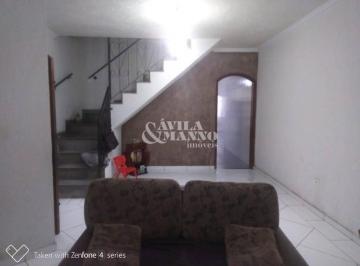 Casa · 191m² · 4 Quartos · 2 Vagas · Sobrado com 4 quartos na Vila Prudente