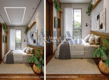 Apartamento · 51m² · 2 Quartos · 1 Vaga · Apartamento com 2 quartos à Venda, Mooca
