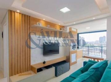 Apartamento · 59m² · 2 Quartos · 1 Vaga · Apartamento com 2 quartos à Venda, Vila Prudente