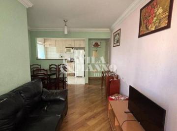 Apartamento · 67m² · 2 Quartos · 1 Vaga · Apartamento com 2 quartos, Mooca - São Paulo