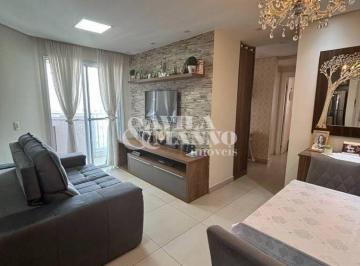 Apartamento · 65m² · 3 Quartos · 1 Vaga · Apartamento com 3 Quartos no Belenzinho
