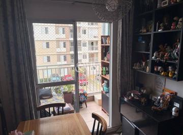 Apartamento · 61m² · 3 Quartos · 1 Vaga · Apartamento com 3 Quartos, Vila Ema - São Paulo