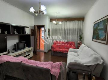 Casa · 220m² · 3 Quartos · 3 Vagas · Sobrado com 3 quartos à Venda, Alto da Mooca - São Paulo