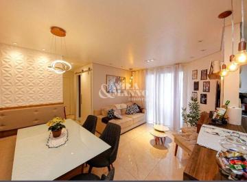 Apartamento · 63m² · 3 Quartos · 1 Vaga · Apartamento com 3 Quartos, Vila Prudente - São Paulo