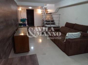 Casa · 124m² · 3 Quartos · 3 Vagas · Sobrado com 3 Quartos, Parque da Vila Prudente - São Paulo