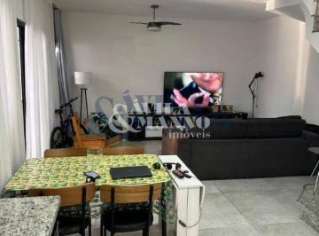 Casa · 90m² · 3 Quartos · 2 Vagas · Sobrado com 3 Quartos na Vila Alpina.