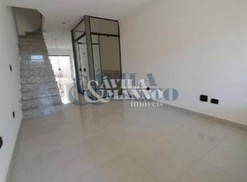 Casa · 3 Quartos · 2 Vagas · Sobrado com 3 Quartos no São Lucas