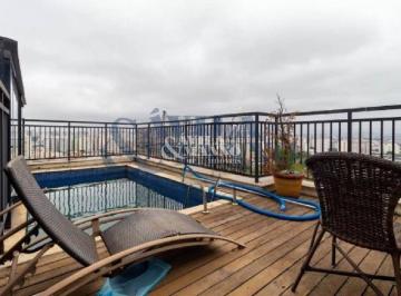 Apartamento · 140m² · 3 Quartos · 2 Vagas · Cobertura com 3 Quartos na Mooca