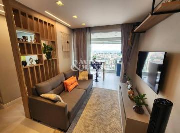 Apartamento · 50m² · 1 Quarto · 2 Vagas · Apartamento com 1 Quarto na Mooca
