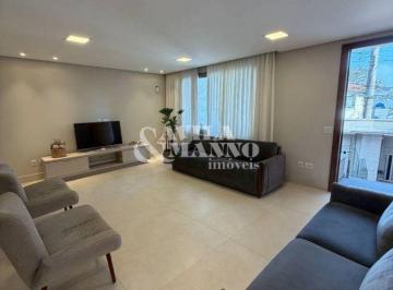 Casa · 254m² · 3 Quartos · 4 Vagas · Sobrado com 3 Quartos, Mooca - São Paulo