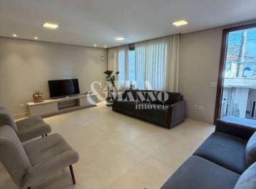 Casa · 254m² · 3 Quartos · 4 Vagas · Sobrado com 3 Quartos, Mooca - São Paulo