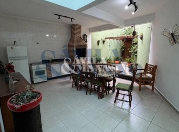Casa · 165m² · 3 Quartos · 4 Vagas · Casa com 3 quartos à Venda, Vila Prudente