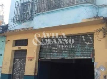 Comercial · 106m² · 2 Quartos · Salão Comercial com 2 Quartos à Venda, Brás - São Paulo