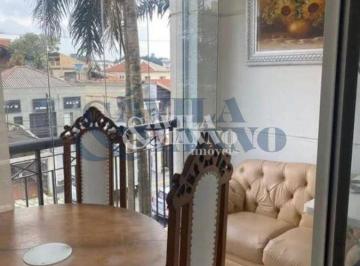 Apartamento · 137m² · 3 Quartos · 2 Vagas · Apartamento com 3 Quartos Vila Prudente