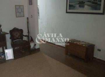 Casa · 187m² · 4 Quartos · 6 Vagas · Sobrado com 4 quartos na Mooca