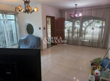 Comercial · 195m² · 3 Quartos · 2 Vagas · Casa Térrea Comercial na Mooca