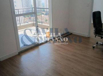 Apartamento · 34m² · 1 Quarto · 1 Vaga · Apartamento com 1 Quarto no Belenzinho