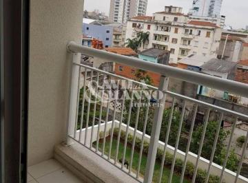 Apartamento · 51m² · 2 Quartos · 1 Vaga · Apartamento com 2 Quartos no Brás
