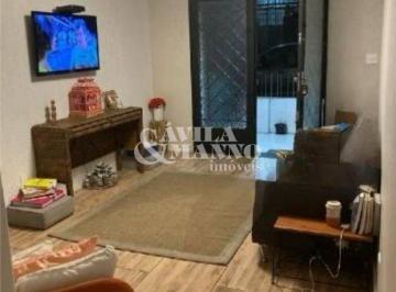 Casa · 123m² · 2 Quartos · 1 Vaga · Sobrado de Vila com 2 Quartos na Vila Prudente