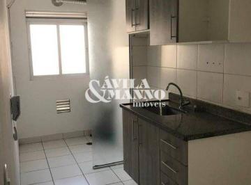 Apartamento · 49m² · 2 Quartos · 1 Vaga · Apartamento com 2 quartos, Vila Ema