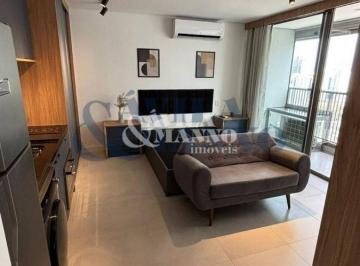 Apartamento · 32m² · 1 Quarto · 1 Vaga · Apartamento com 1 quarto no Tatuapé
