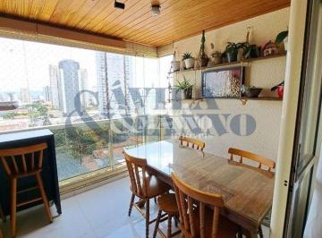 Apartamento · 108m² · 3 Quartos · 2 Vagas · Apartamento com 4 Quartos na Mooca