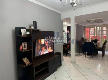 Casa · 120m² · 2 Quartos · 2 Vagas · Sobrado com 2 quartos à Venda, Mooca