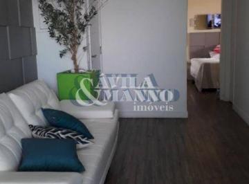 Apartamento · 130m² · 3 Quartos · 2 Vagas · Apartamento com 3 Quartos na Vila Prudente