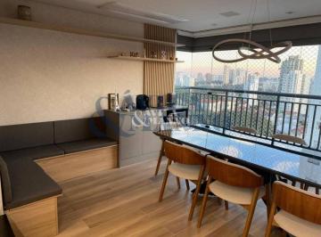 Apartamento · 160m² · 4 Quartos · 2 Vagas · Apartamento com 4 quartos à Venda, Mooca - São Paulo