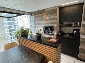 Apartamento · 137m² · 3 Quartos · 2 Vagas · Apartamento com 3 Quartos na Vila Regente Feijó