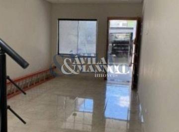 Casa · 130m² · 3 Quartos · 2 Vagas · Sobrado com 3 quartos à Venda, Vila Prudente - São Paulo