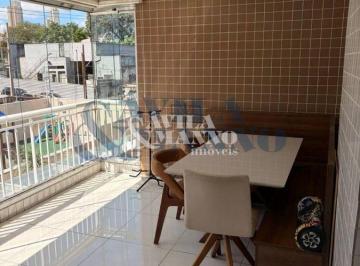 Apartamento · 120m² · 4 Quartos · 2 Vagas · Apartamento com 4 Quartos na Mooca