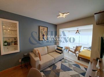 Apartamento · 68m² · 3 Quartos · 2 Vagas · Apartamento com 3 quartos à Venda, Mooca