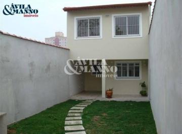 Casa · 180m² · 2 Quartos · 4 Vagas · Sobrado com 2 Quartos, Vila Prudente - São Paulo