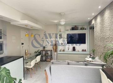 Apartamento · 86m² · 3 Quartos · 1 Vaga · Apartamento com 3 quartos à Venda, Mooca